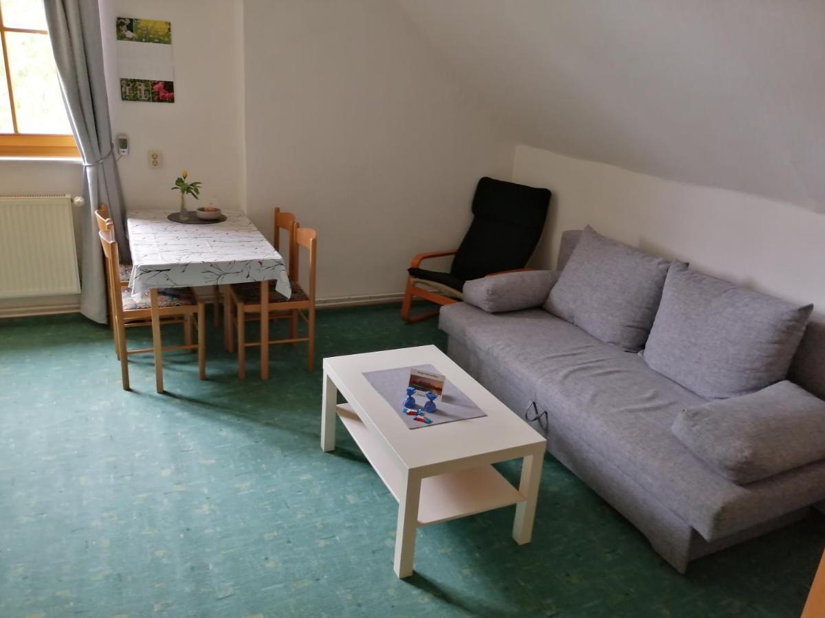 Reiterhof Gross Stubben Apartment Poseritz Exterior photo